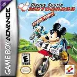Disney Sports - Motocross (USA)